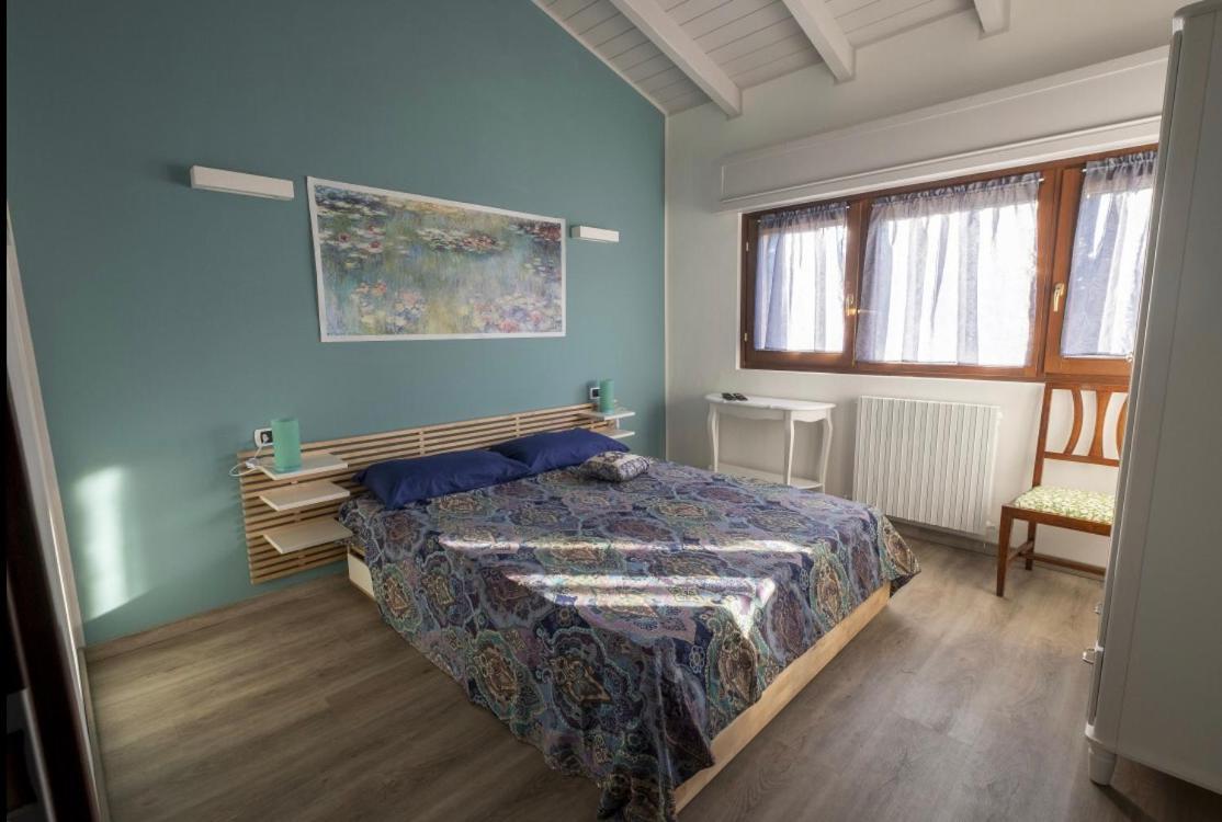 Appartamento In Villa Con Giardino A 300M Dal Lago Maggiore Castelletto sopra Ticino Exteriér fotografie