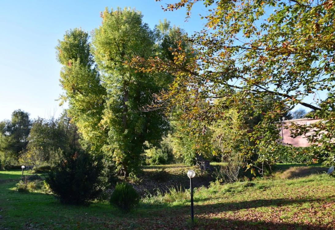 Appartamento In Villa Con Giardino A 300M Dal Lago Maggiore Castelletto sopra Ticino Exteriér fotografie