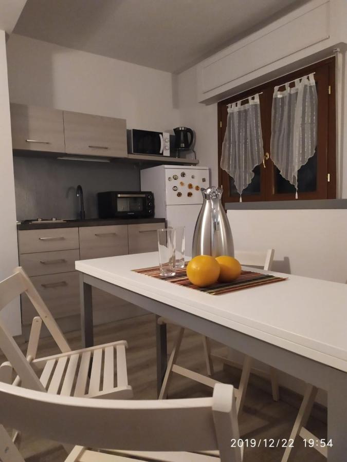 Appartamento In Villa Con Giardino A 300M Dal Lago Maggiore Castelletto sopra Ticino Exteriér fotografie